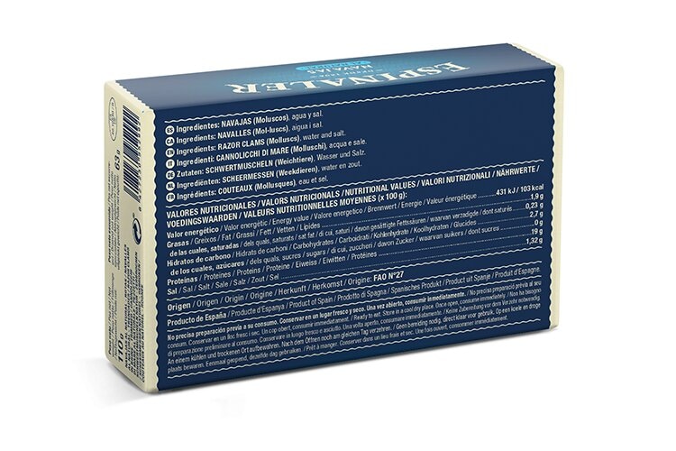 Navajas al natural "al corte" - Imagen 3