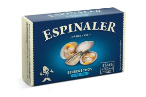 Berberechos al natural 35/45