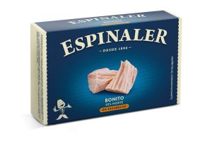 Bonito del Norte en escabeche