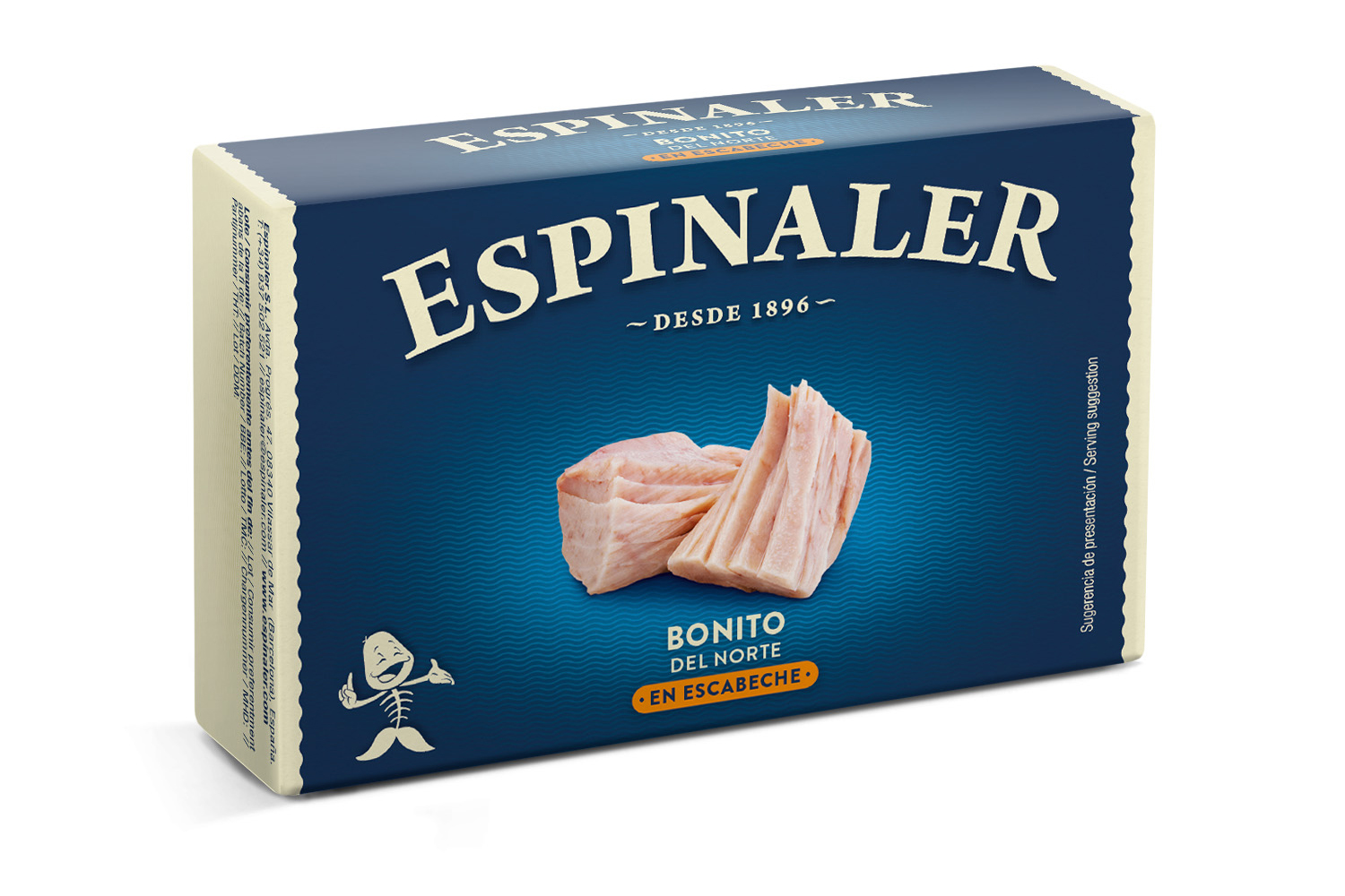 Bonito del Norte en escabeche
