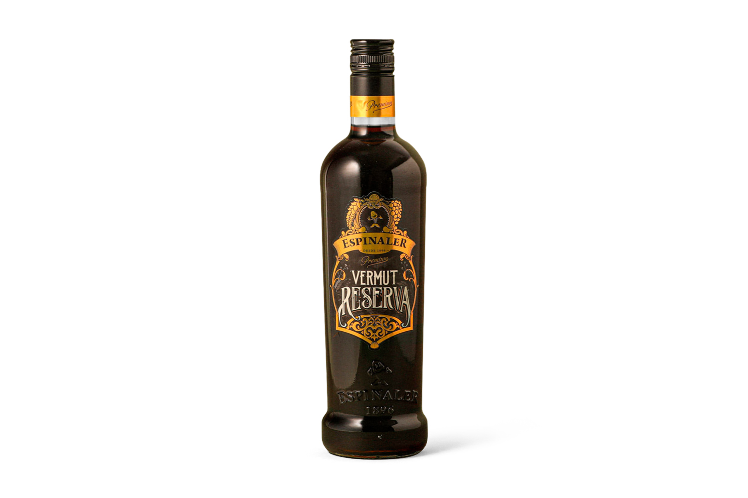 Vermut Rojo Reserva Espinaler 75cl