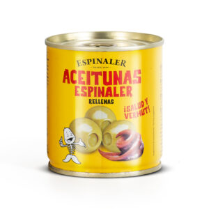 Aceitunas Espinaler rellenas (200 gr)