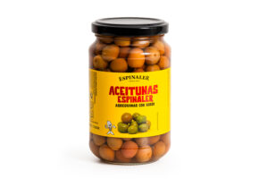 Aceituna arbequina Espinaler