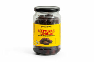 Aceituna negra de Aragón Espinaler