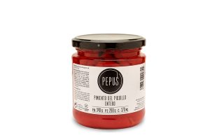Pimiento de Piquillo Pepus 340gr