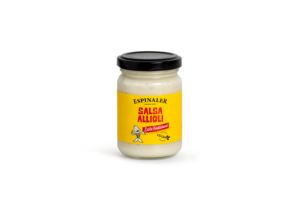 Alioli Espinaler 140 gr