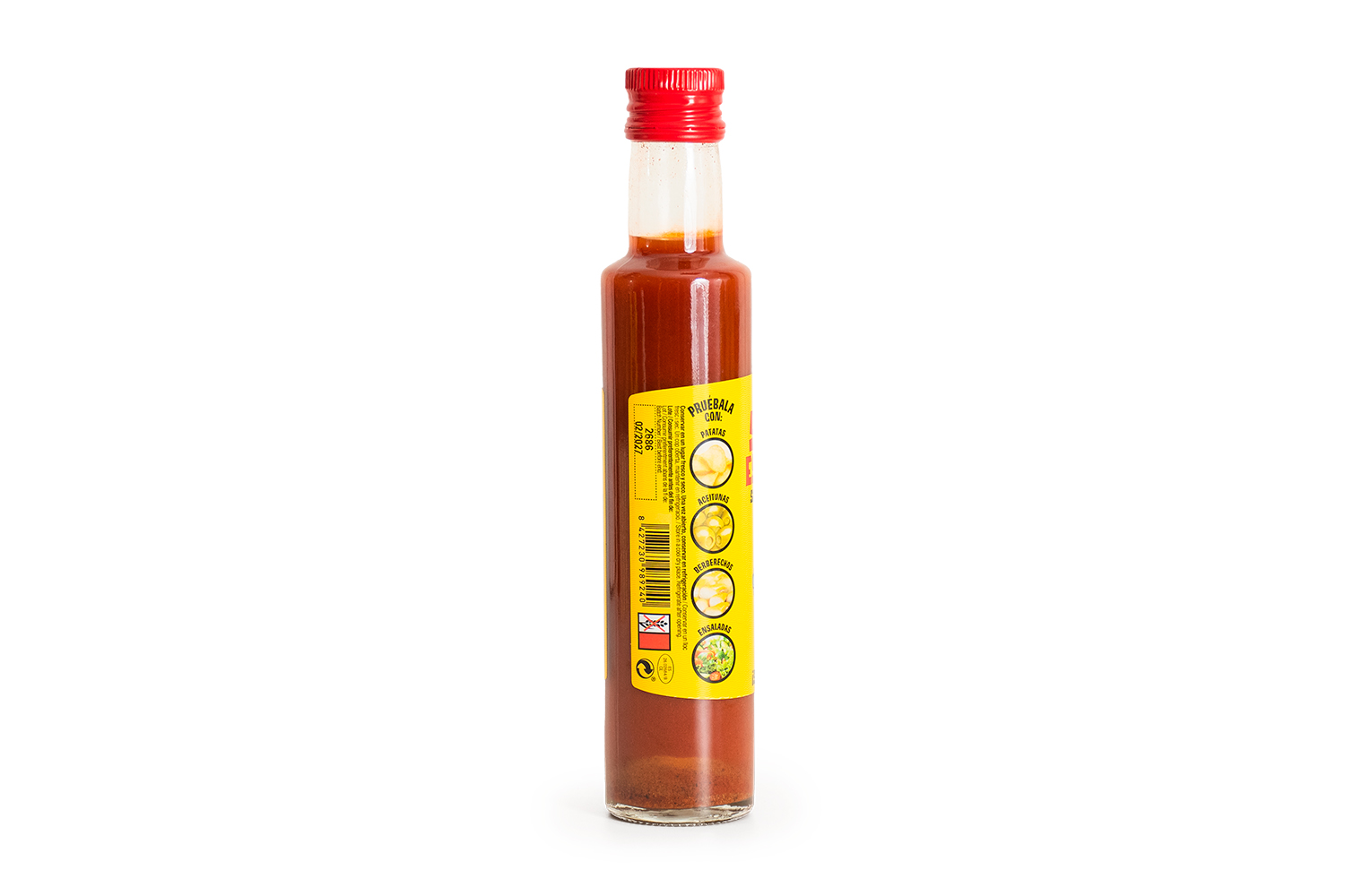 Salsa Espinaler 250ml - Imagen 2