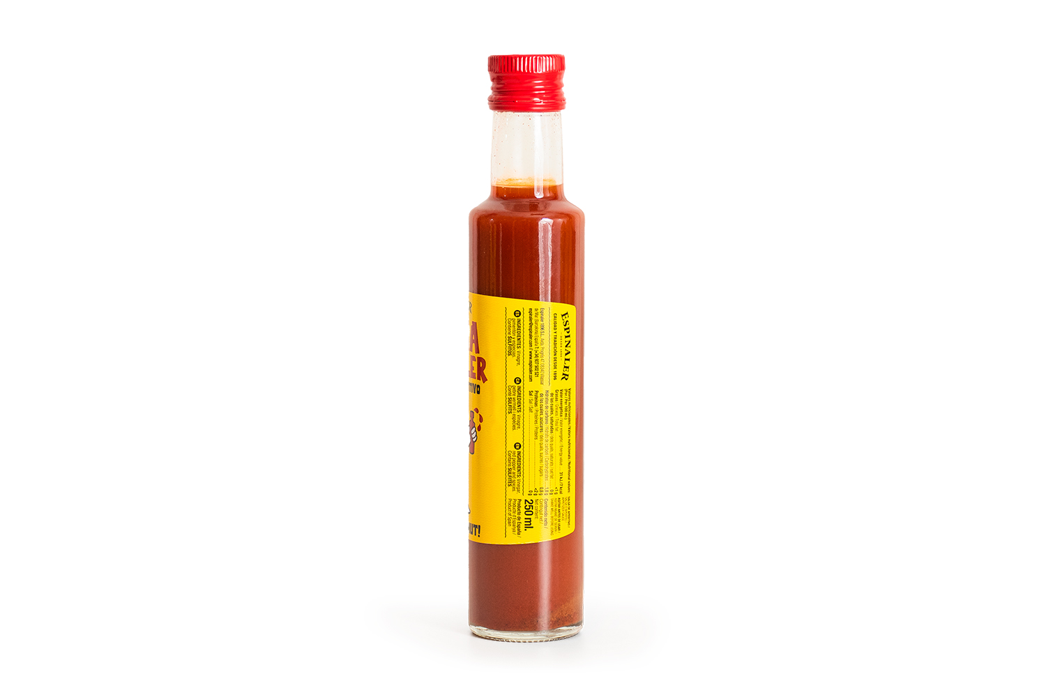 Salsa Espinaler 250ml - Imagen 3