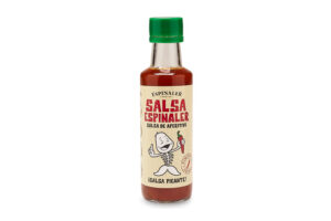 Salsa Espinaler picante 92ml