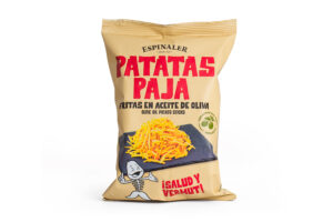 Patatas paja Espinaler 80g