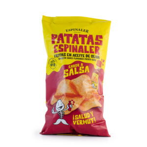 Patatas sabor Salsa Espinaler 125g