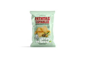 Patatas Fritas Espinaler Ecológicas 100gr