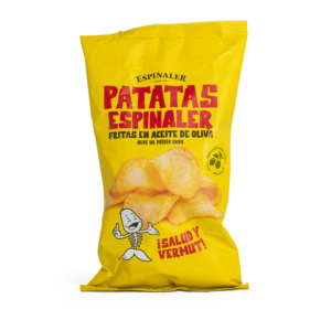 Patatas Fritas Espinaler 150g