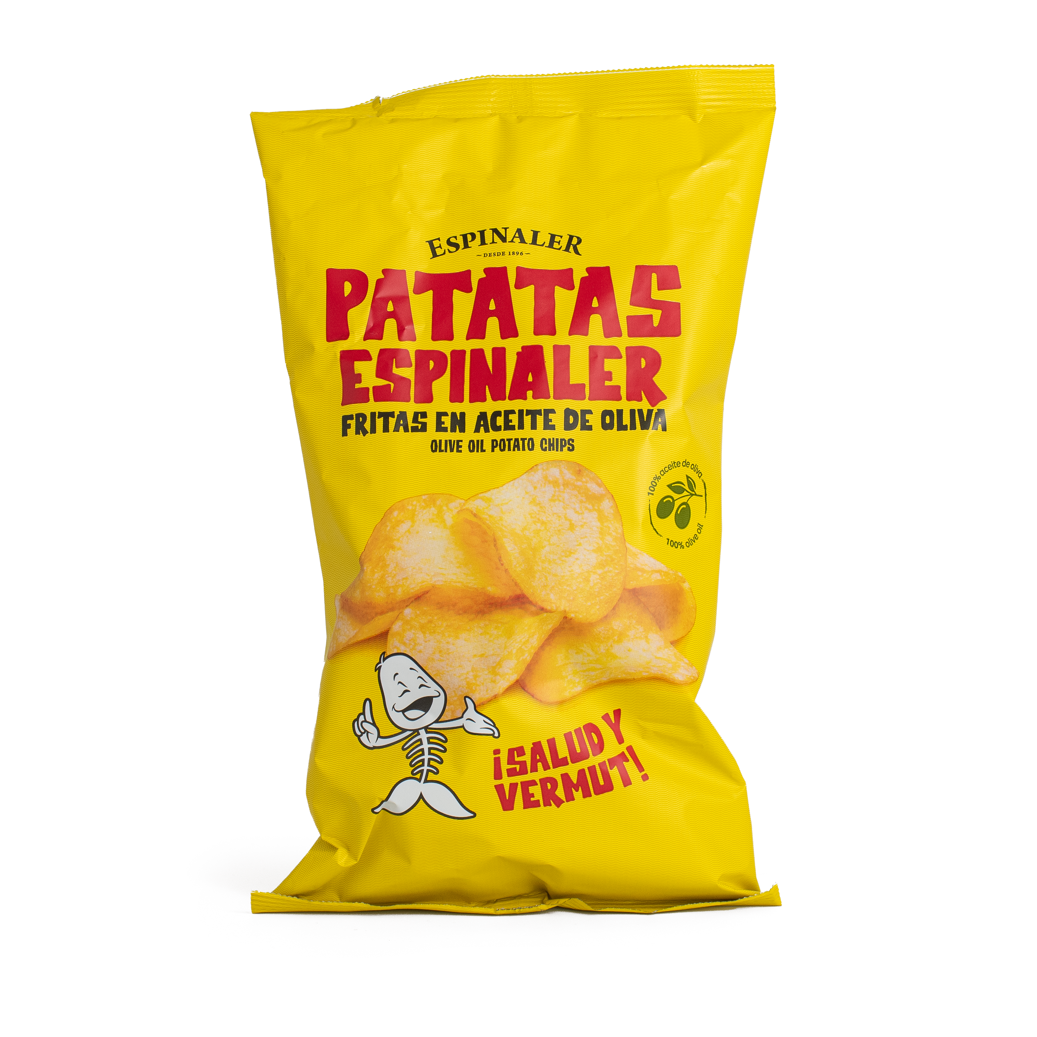 Patatas Fritas Espinaler 150g