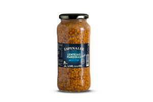 Lentejas Pardinas Espinaler