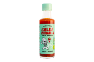 Salsa Espinaler Ecológica 92ml