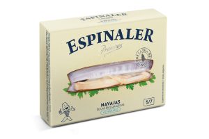 Navajas Premium al natural 5/7