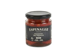 Pimiento del Piquillo de Lodosa en tiras Espinaler