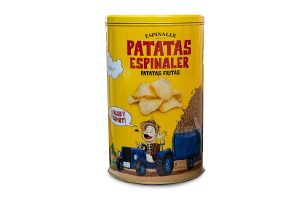 Lata Patatas Fritas Espinaler 400g