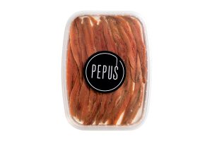 Anchoa Pepus 12/16 filetes 45gr