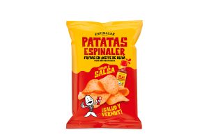 Patatas sabor Salsa Espinaler 50g