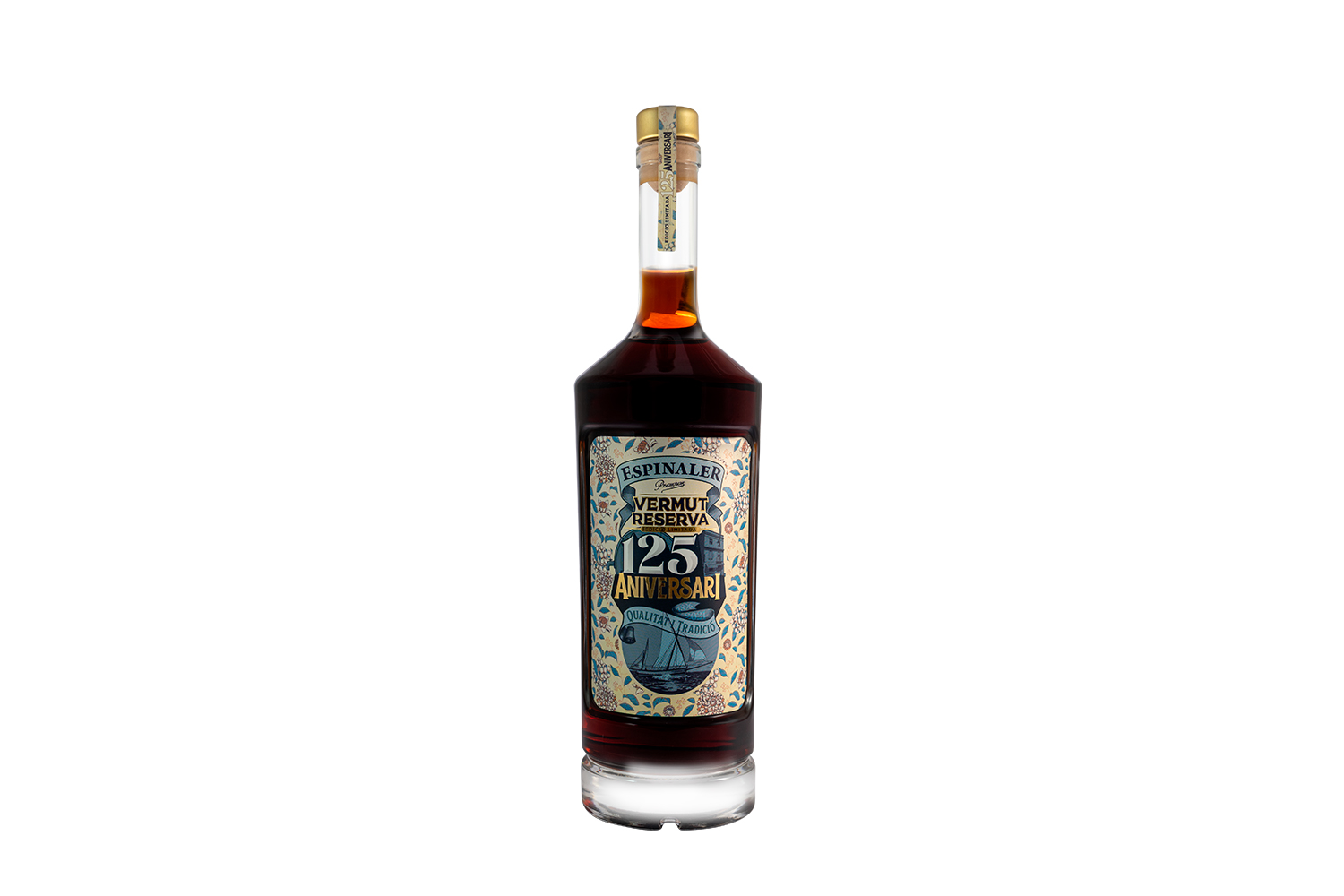 Vermut Espinaler Reserva Especial 125 Aniversario 75 cl