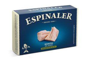Bonito del Norte en aceite de oliva