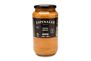 Salsa brava Espinaler 870g
