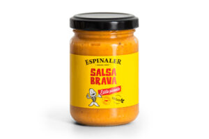 Salsa brava Espinaler 140g