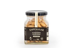Almendras Marconas Trufadas Espinaler 150g
