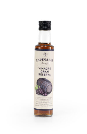 Vinagre Gran Reserva Espinaler Premium