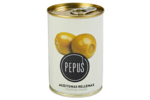 Aceitunas Pepus