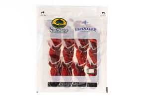 Paleta Ibérica 100% Bellota Señorío de Montanera 100gr