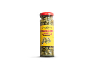 Alcaparras en Vinagre Espinaler
