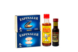 Pack Espinaler Ponent