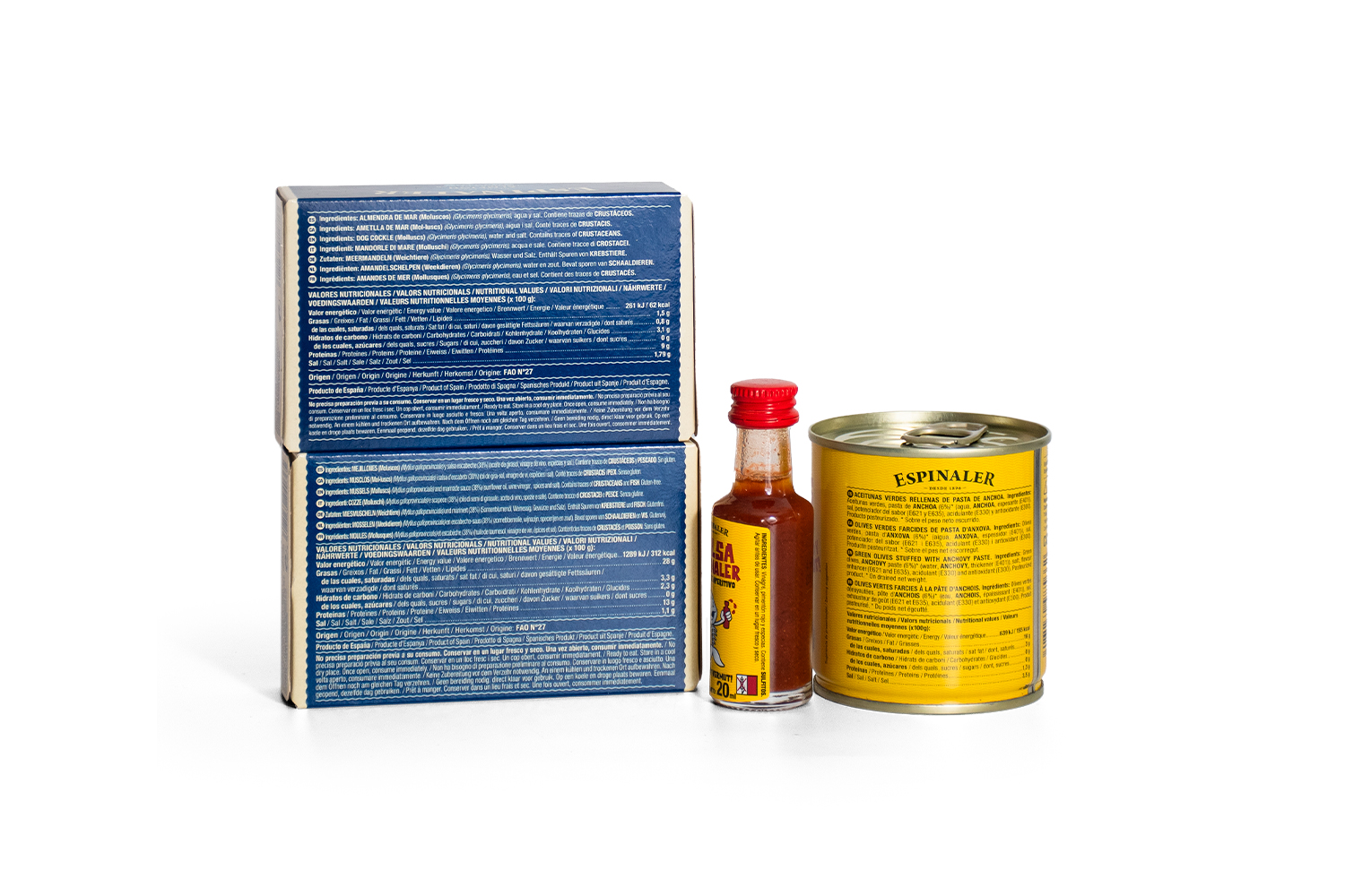 Pack Espinaler Tourmalet - Imagen 2