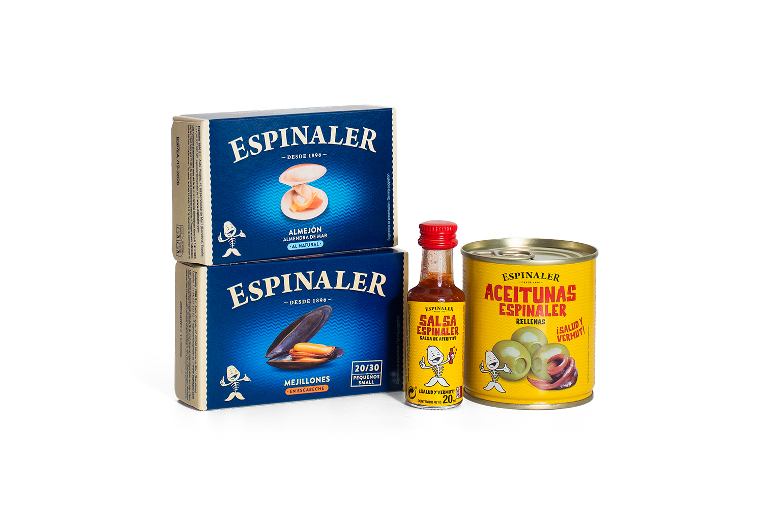 Pack Espinaler Tourmalet