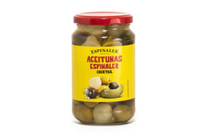 Aceitunas Cocktail Espinaler