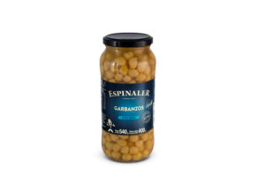 Garbanzos Cocidos Extra Espinaler