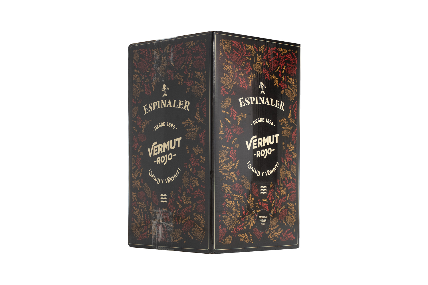 Vermut Rojo Espinaler 10 l - Imagen 2
