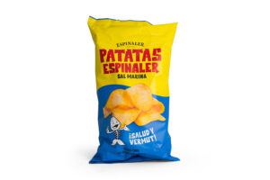 Patatas Fritas Sal Marina Espinaler 150g
