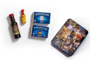 Lote Mini Vermut a Aiguafreda