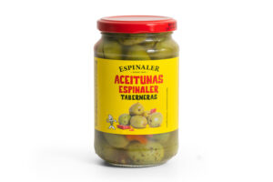 Aceitunas Taberneras